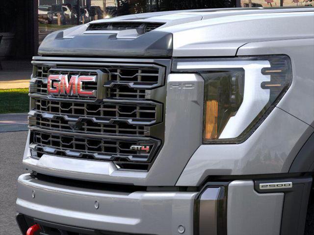 new 2025 GMC Sierra 2500 car, priced at $88,705