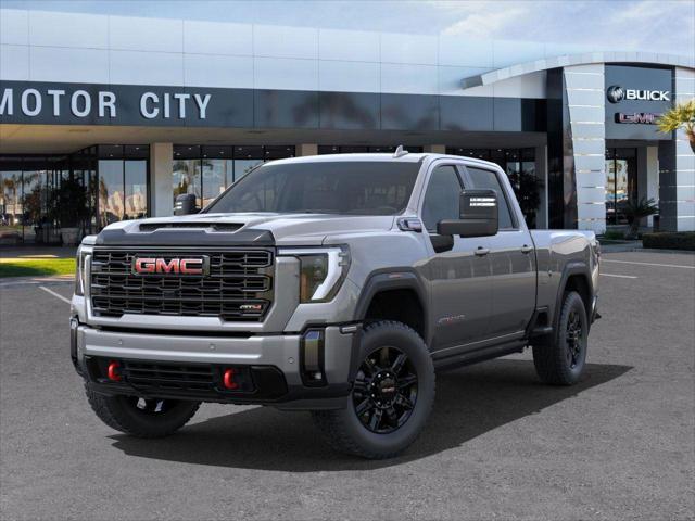 new 2025 GMC Sierra 2500 car, priced at $88,705