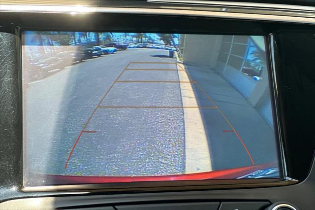 used 2020 Buick Envision car, priced at $20,455