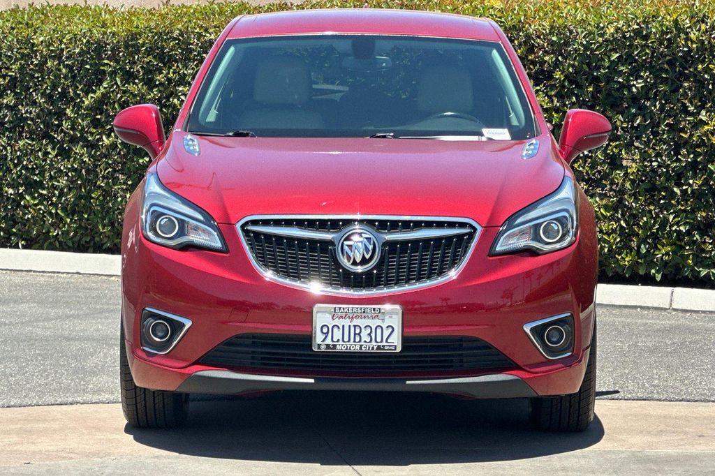 used 2020 Buick Envision car, priced at $20,390