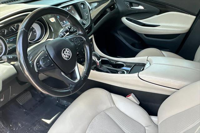 used 2020 Buick Envision car, priced at $20,455