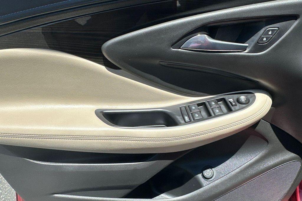 used 2020 Buick Envision car, priced at $20,390