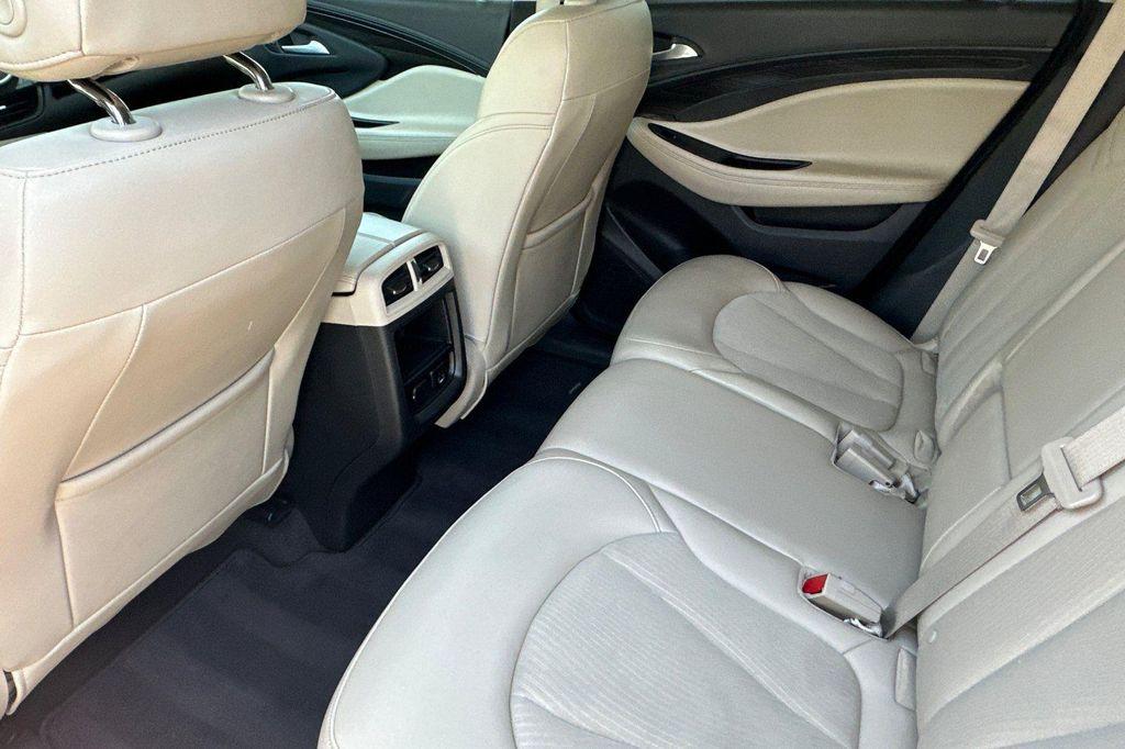used 2020 Buick Envision car, priced at $20,390
