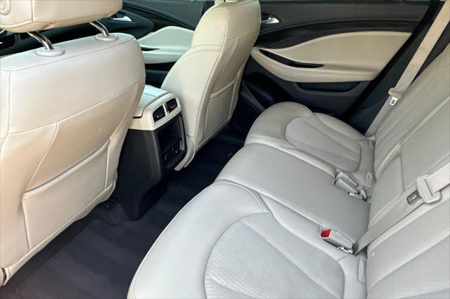 used 2020 Buick Envision car, priced at $20,455