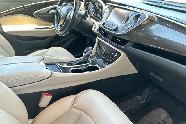 used 2020 Buick Envision car, priced at $20,455