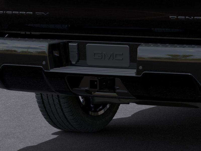 new 2025 GMC Sierra EV car, priced at $88,585