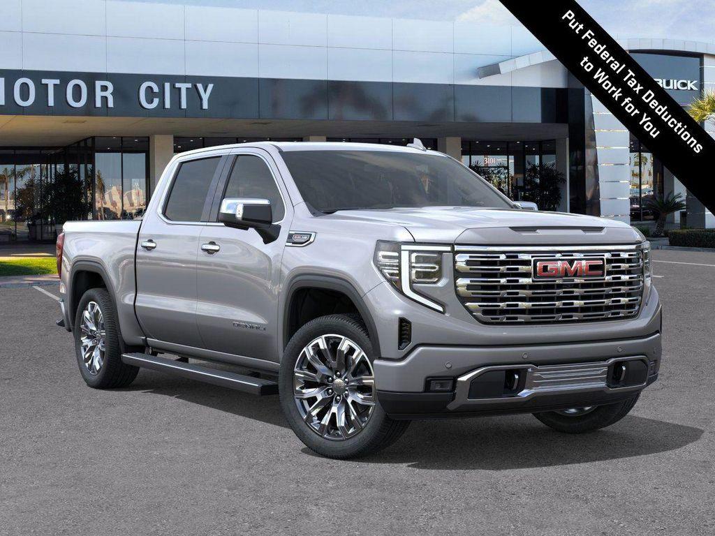 new 2026 GMC Sierra 1500 car, priced at $78,639