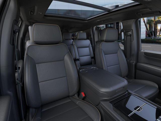 new 2025 GMC Yukon XL car, priced at $82,495