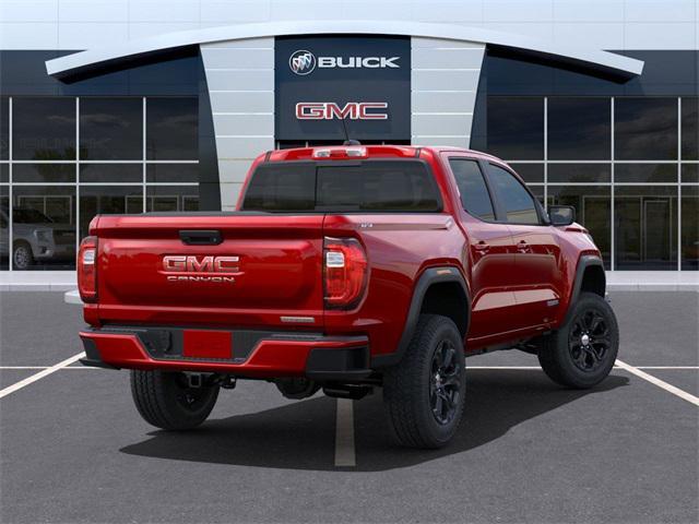 new 2024 GMC Canyon car, priced at $44,465