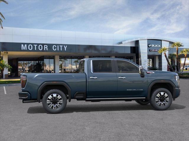 new 2025 GMC Sierra 2500 car, priced at $89,915