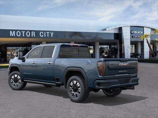 new 2025 GMC Sierra 2500 car, priced at $89,915