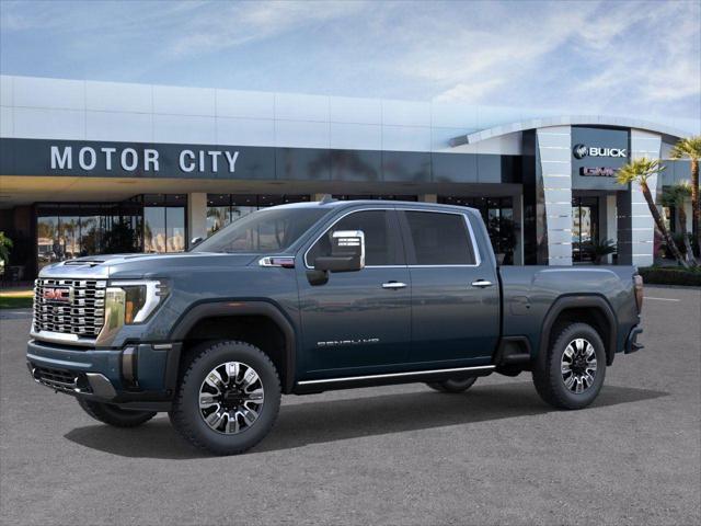 new 2025 GMC Sierra 2500 car, priced at $89,915