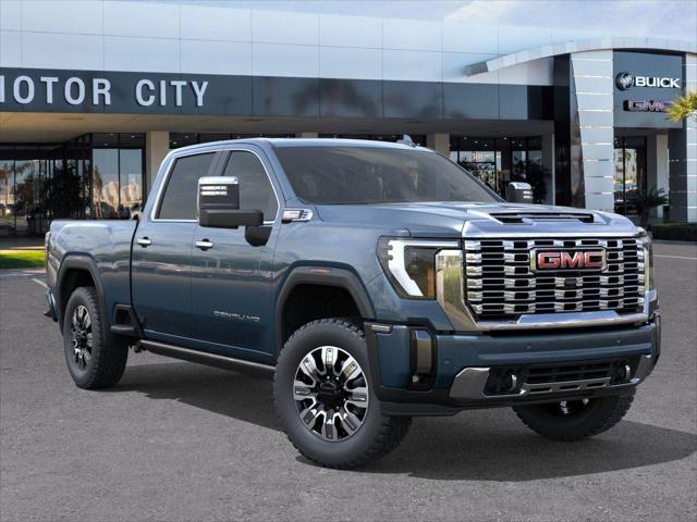 new 2025 GMC Sierra 2500 car, priced at $89,915