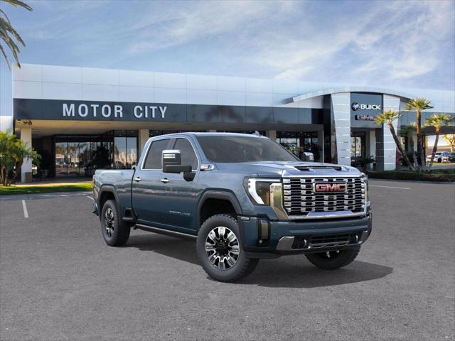 new 2025 GMC Sierra 2500 car, priced at $89,915