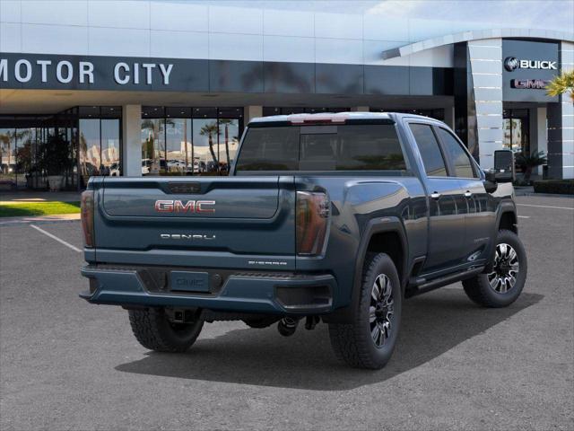 new 2025 GMC Sierra 2500 car, priced at $89,915