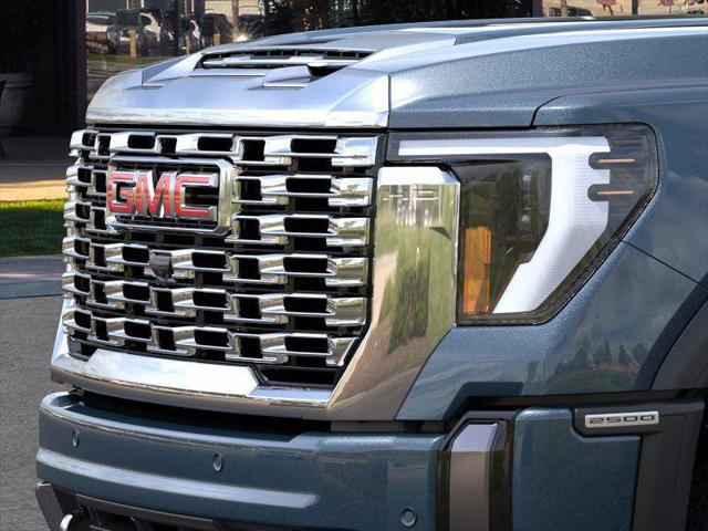 new 2025 GMC Sierra 2500 car, priced at $89,915