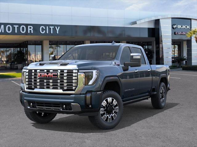 new 2025 GMC Sierra 2500 car, priced at $89,915