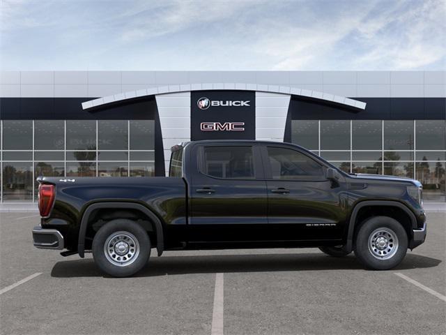 new 2024 GMC Sierra 1500 car, priced at $45,775