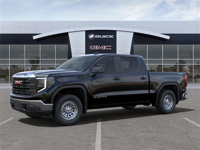 new 2024 GMC Sierra 1500 car, priced at $45,775