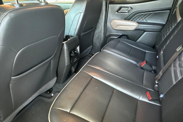 used 2024 GMC Canyon car, priced at $50,597