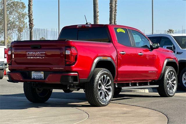 used 2024 GMC Canyon car, priced at $51,321
