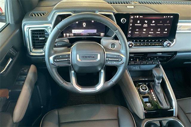 used 2024 GMC Canyon car, priced at $51,321