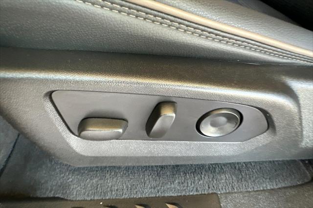 used 2024 GMC Canyon car, priced at $50,597