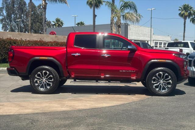 used 2024 GMC Canyon car, priced at $50,597