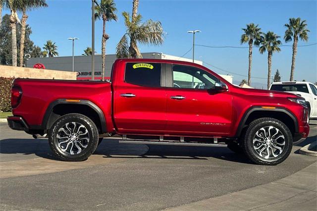 used 2024 GMC Canyon car, priced at $51,321