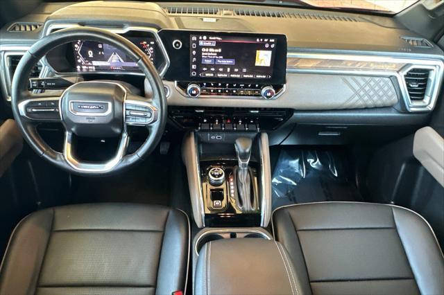 used 2024 GMC Canyon car, priced at $50,597