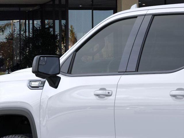 new 2025 GMC Sierra 1500 car, priced at $70,365