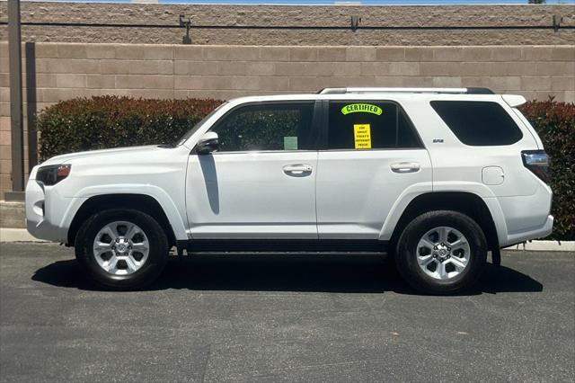used 2020 Toyota 4Runner car, priced at $34,442