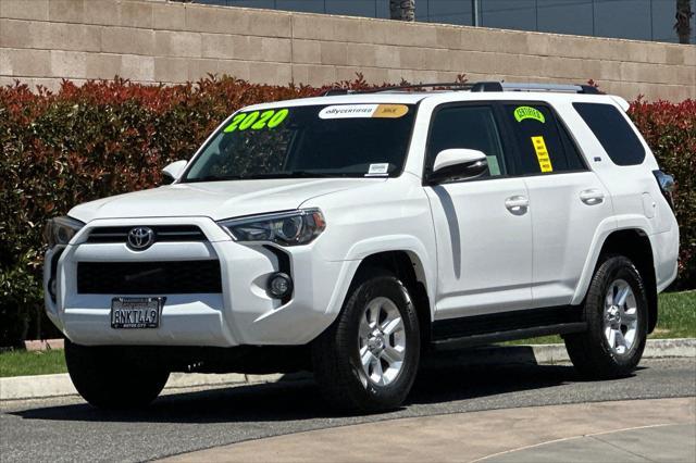 used 2020 Toyota 4Runner car, priced at $34,442