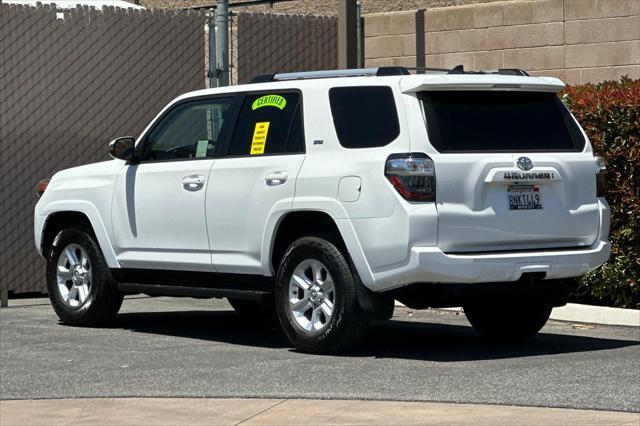 used 2020 Toyota 4Runner car, priced at $34,442