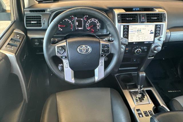 used 2020 Toyota 4Runner car, priced at $34,442