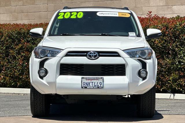 used 2020 Toyota 4Runner car, priced at $34,442