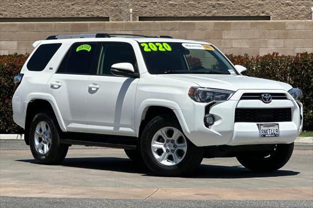 used 2020 Toyota 4Runner car, priced at $34,442