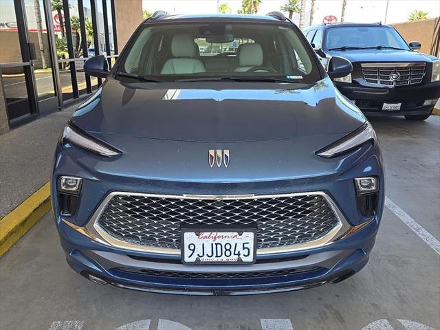 used 2024 Buick Encore GX car, priced at $27,806