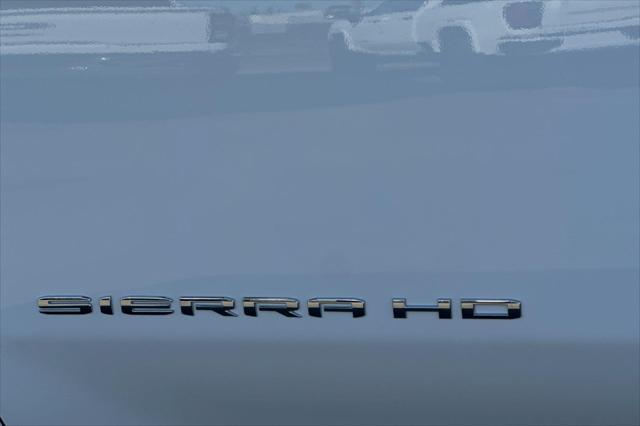 new 2024 GMC Sierra 3500 car, priced at $86,828