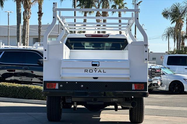 new 2024 GMC Sierra 3500 car, priced at $86,828