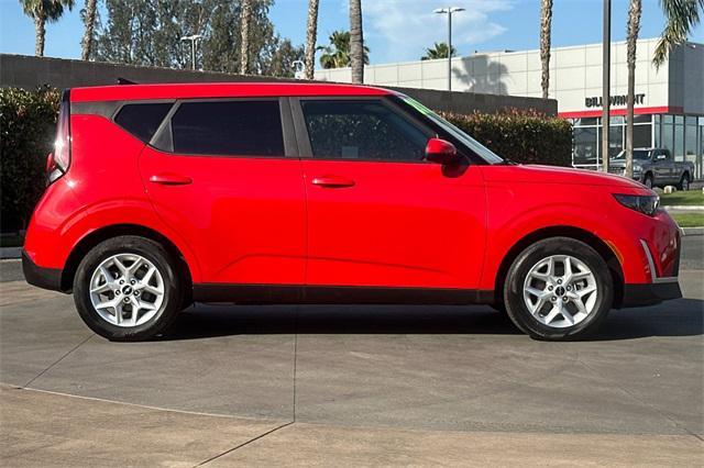 used 2023 Kia Soul car, priced at $18,290