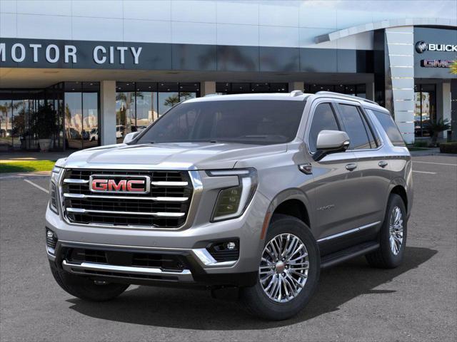 new 2025 GMC Yukon car, priced at $70,610