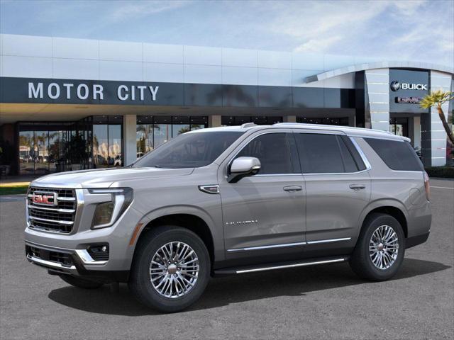 new 2025 GMC Yukon car, priced at $70,610