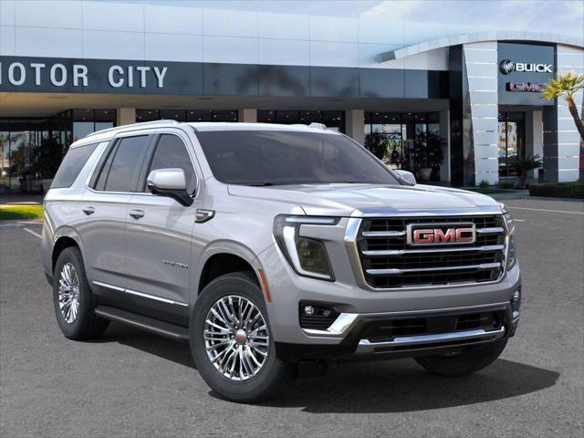 new 2025 GMC Yukon car, priced at $70,610
