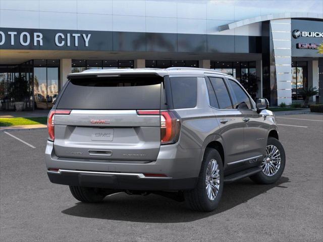 new 2025 GMC Yukon car, priced at $70,610