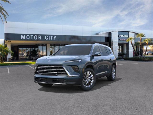 new 2025 Buick Enclave car, priced at $46,090