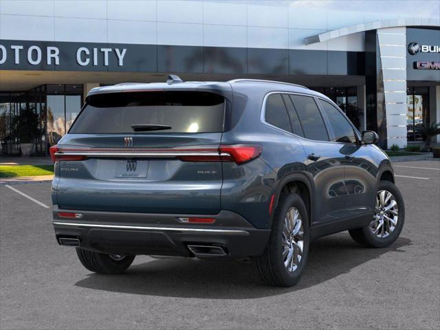 new 2025 Buick Enclave car, priced at $46,090