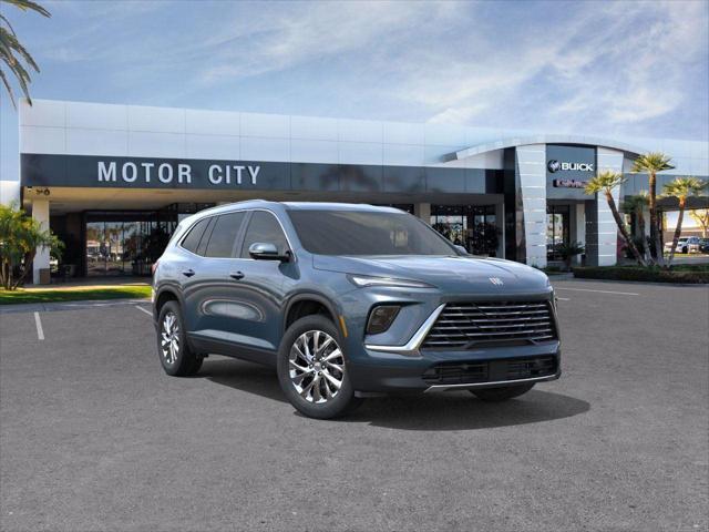 new 2025 Buick Enclave car, priced at $46,090