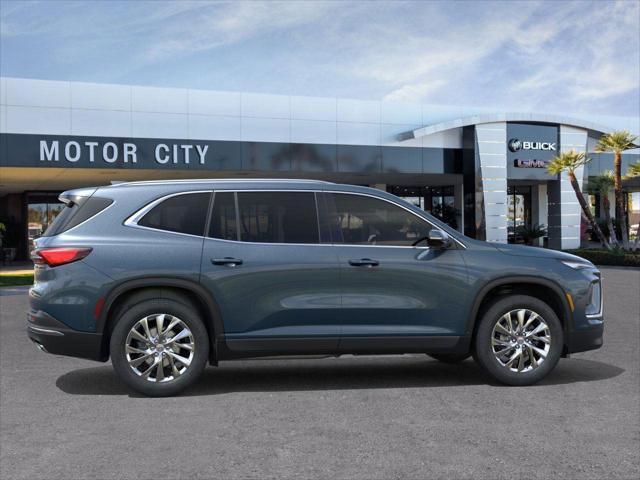 new 2025 Buick Enclave car, priced at $46,090
