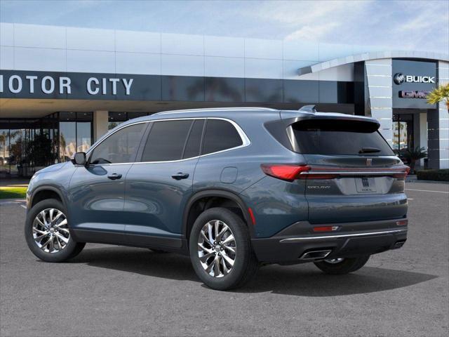 new 2025 Buick Enclave car, priced at $46,090